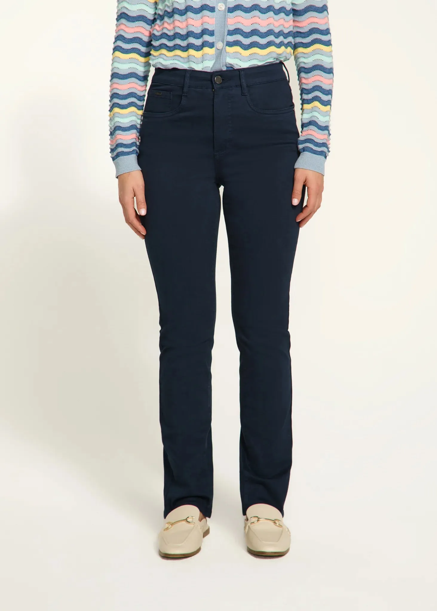 FDJ Suzanne Straight Leg Pant, Style #6747511
