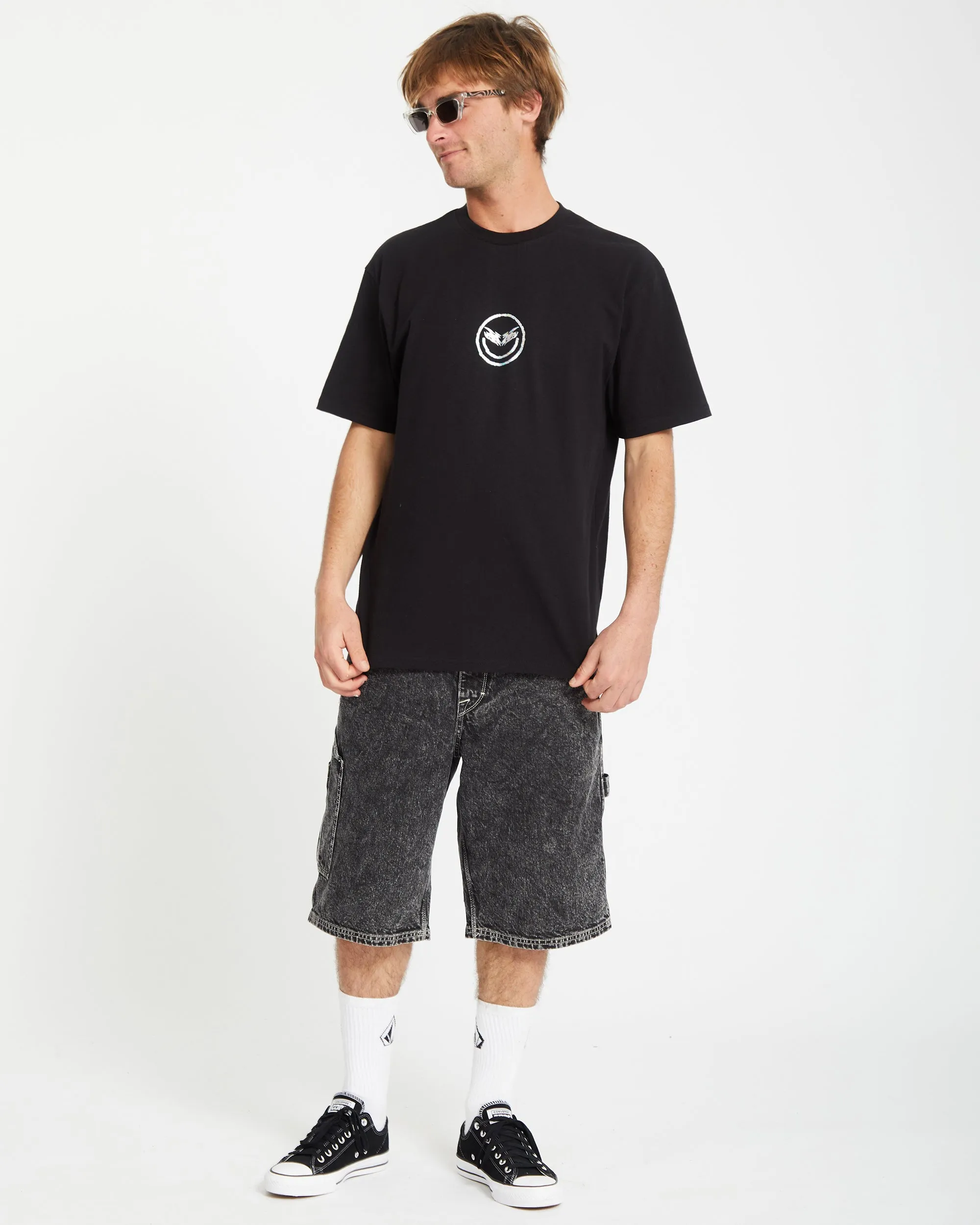 Filip Rygalski 3 T-shirt - BLACK