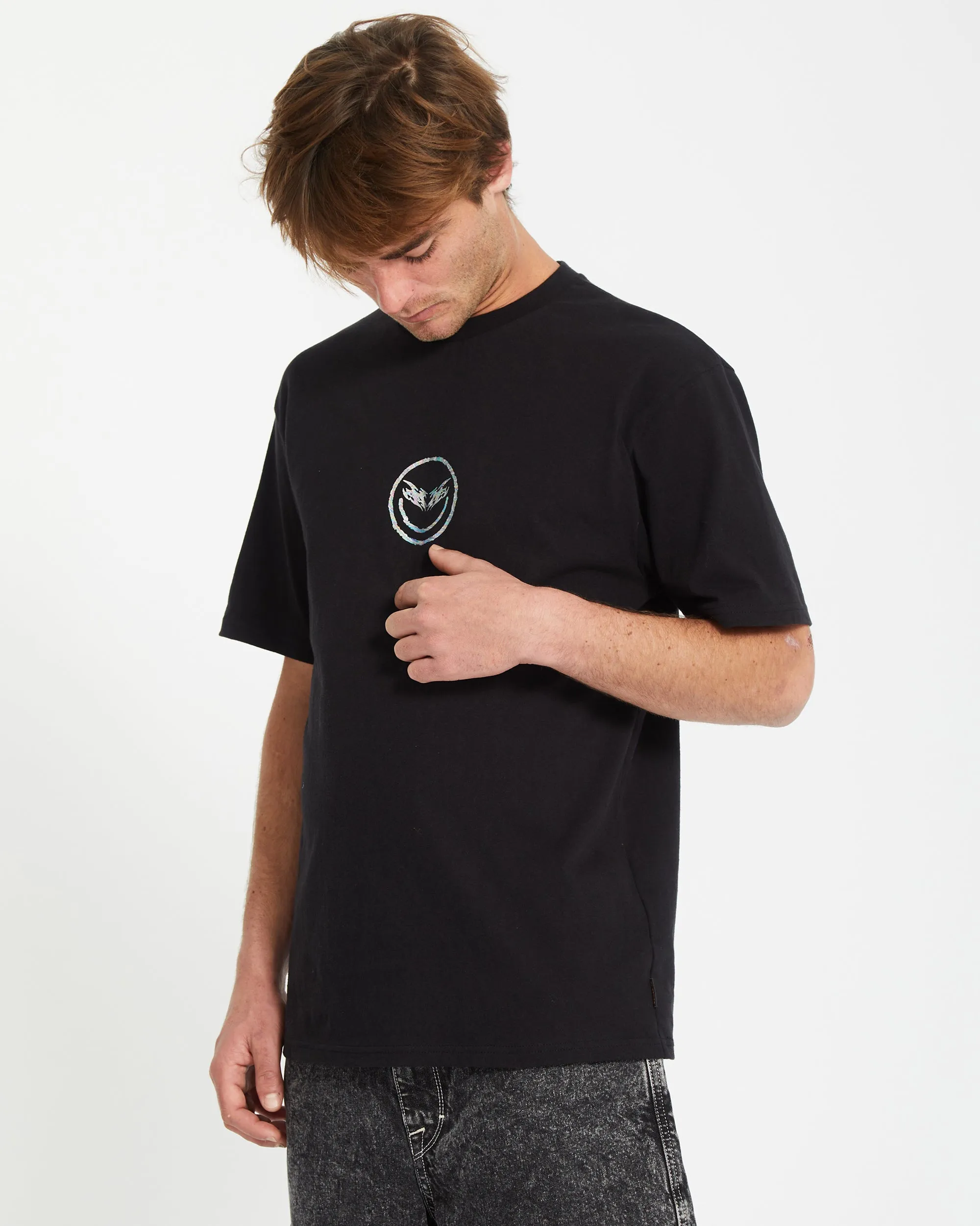 Filip Rygalski 3 T-shirt - BLACK
