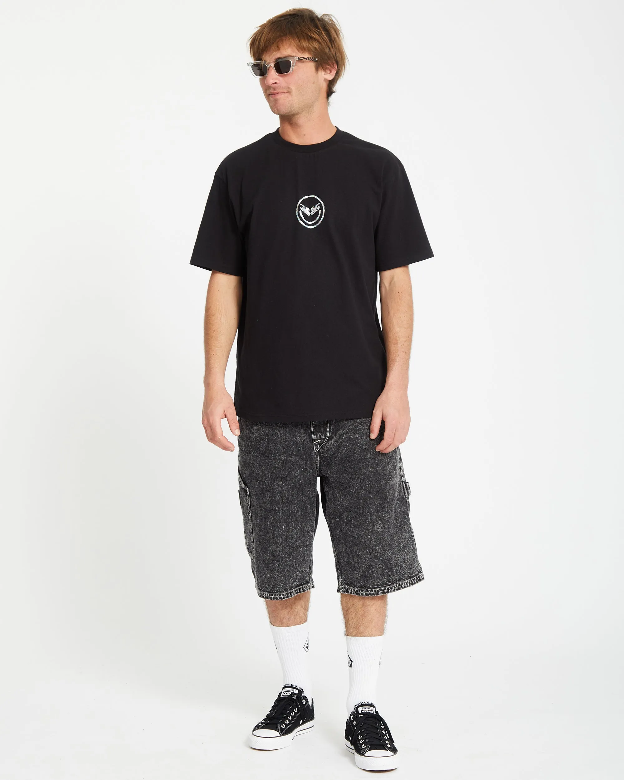 Filip Rygalski 3 T-shirt - BLACK