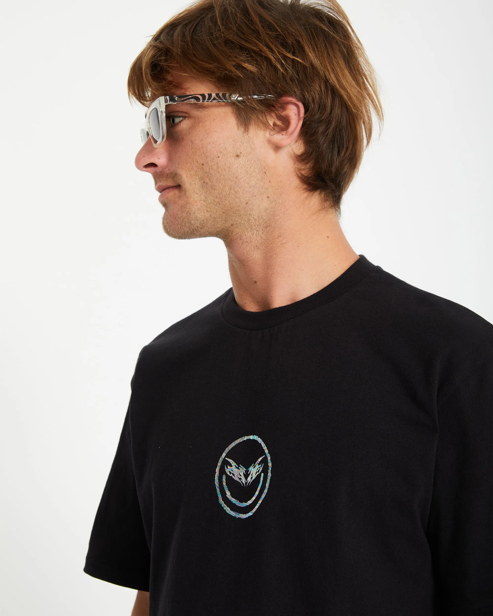 Filip Rygalski 3 T-shirt - BLACK