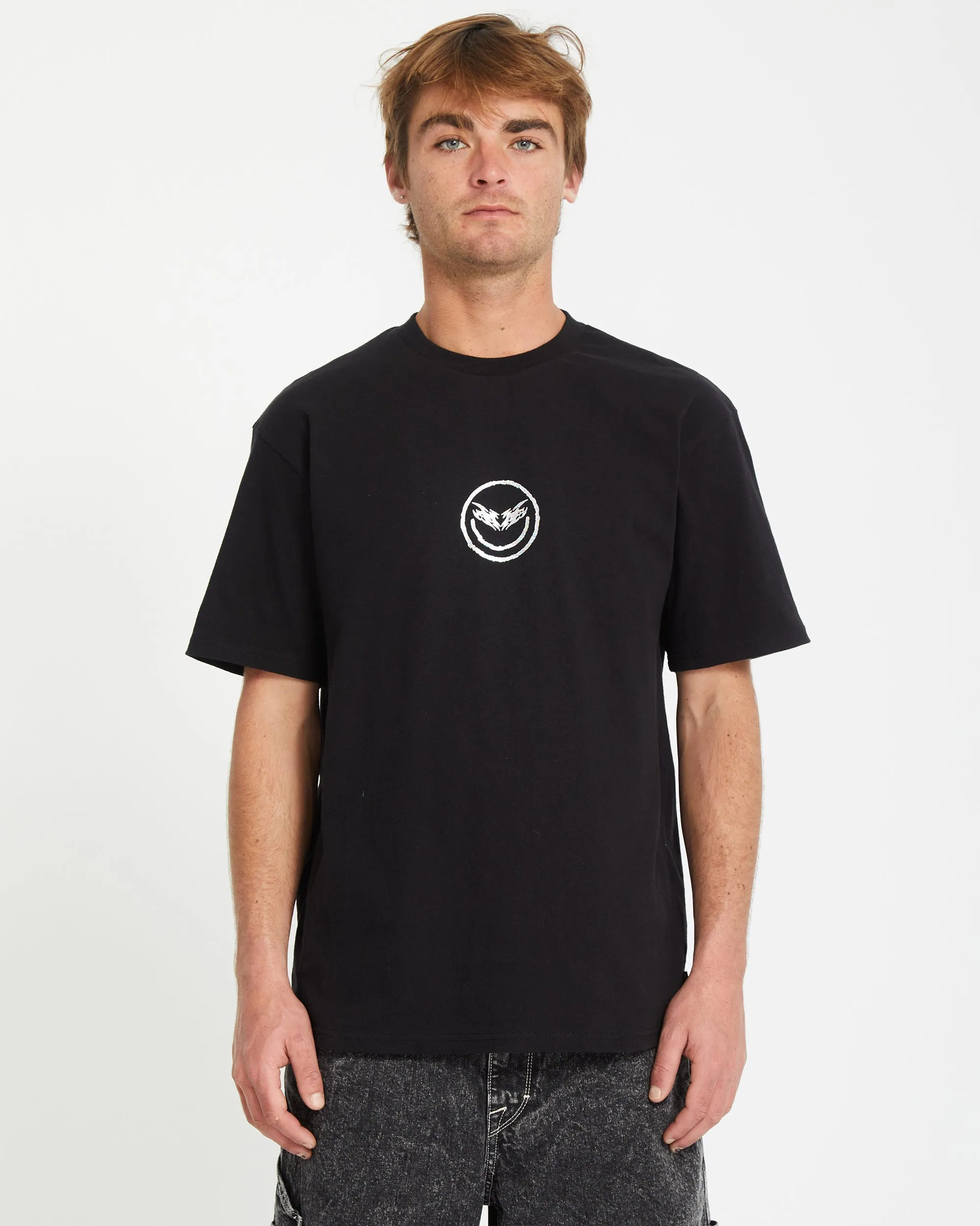 Filip Rygalski 3 T-shirt - BLACK