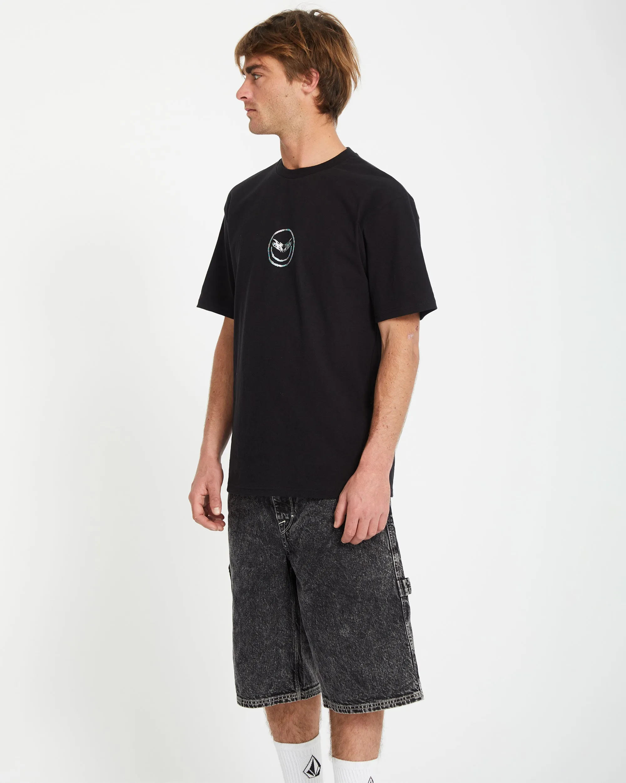 Filip Rygalski 3 T-shirt - BLACK