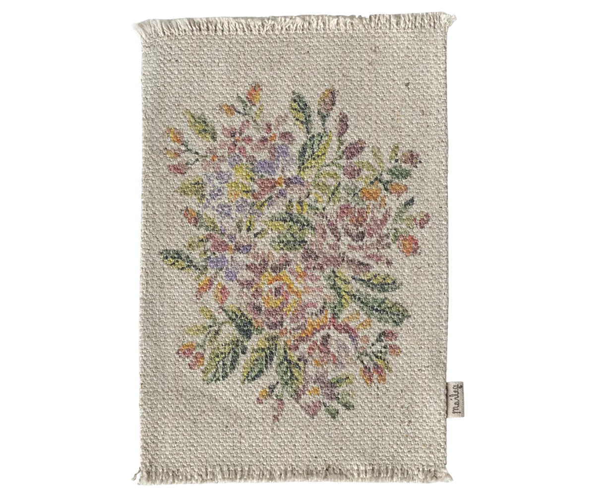 Flower Rug