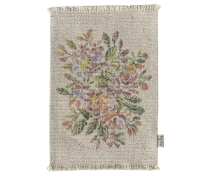 Flower Rug