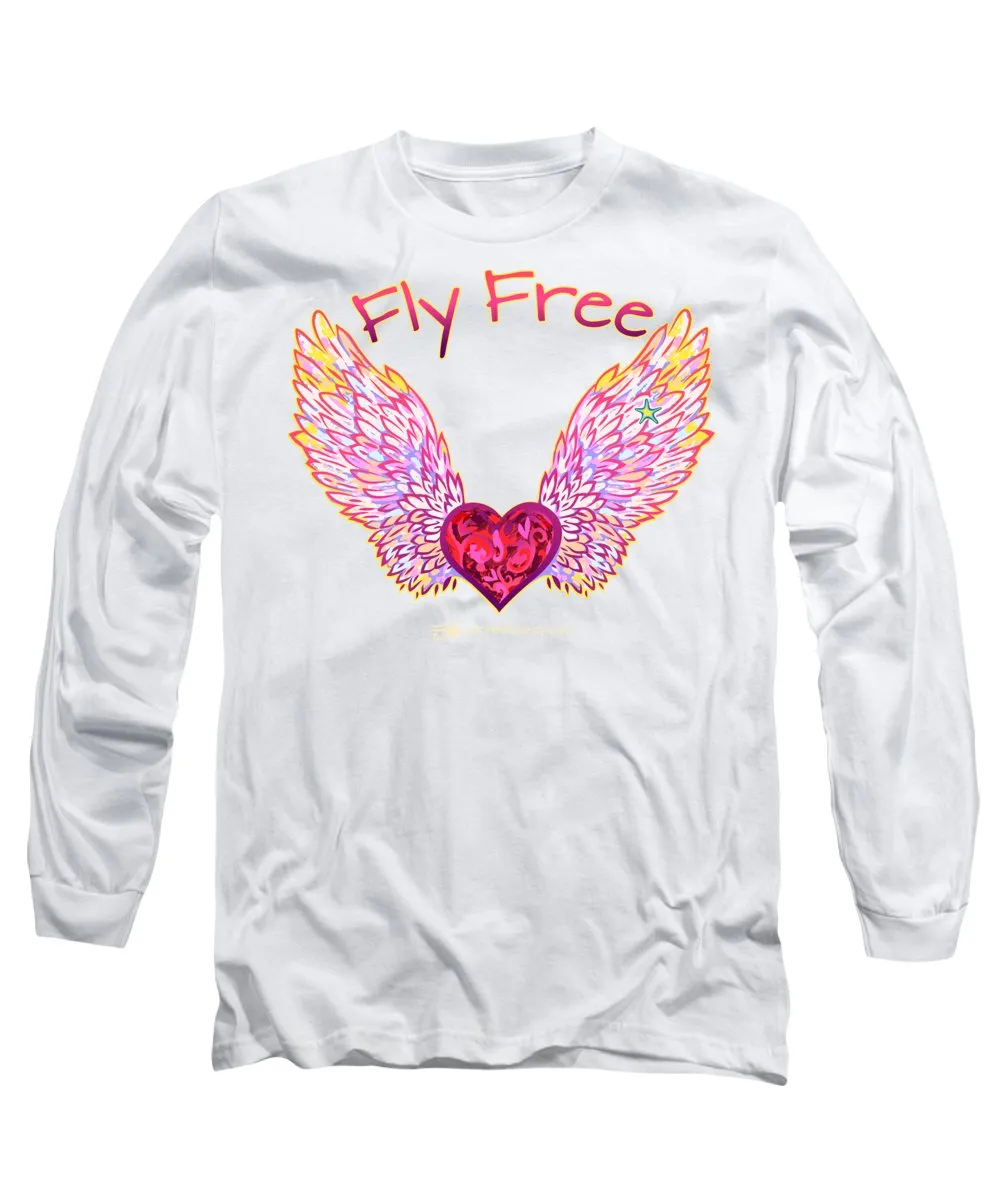 Fly Free - Long Sleeve T-Shirt