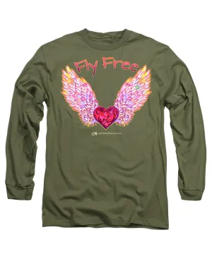 Fly Free - Long Sleeve T-Shirt