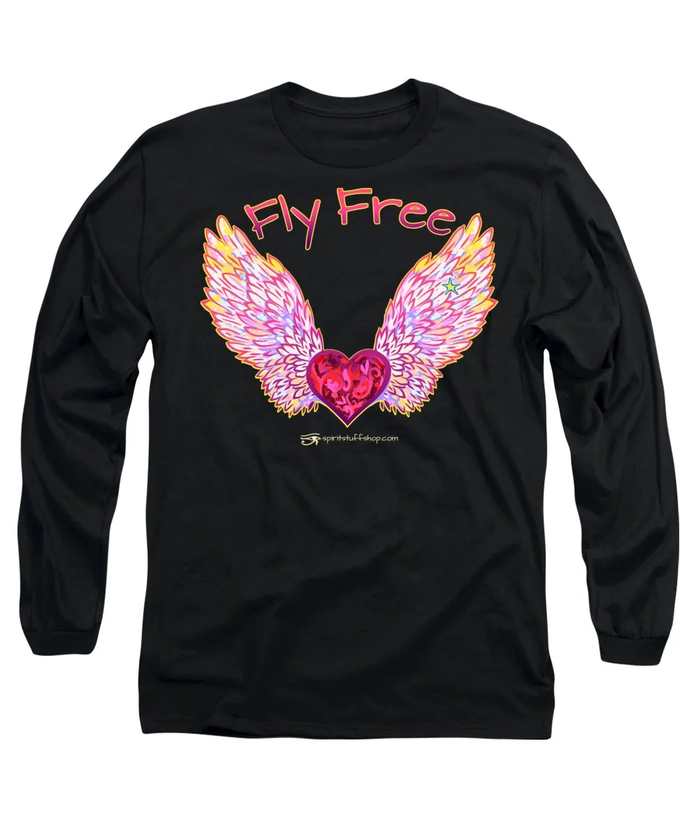 Fly Free - Long Sleeve T-Shirt