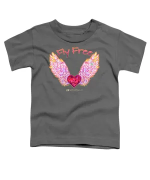 Fly Free - Toddler T-Shirt