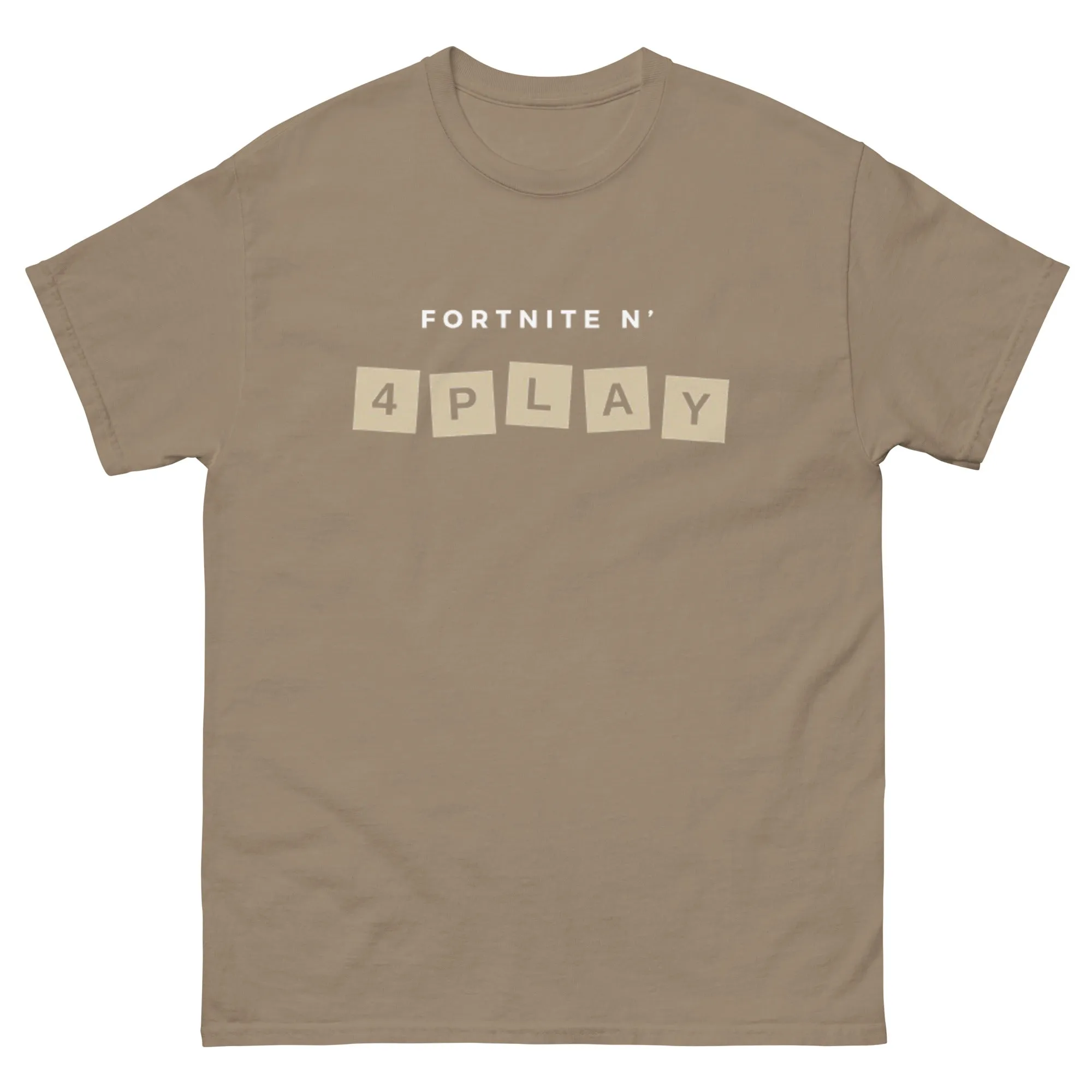 Fortnite n' 4Play Unisex Classic Tee