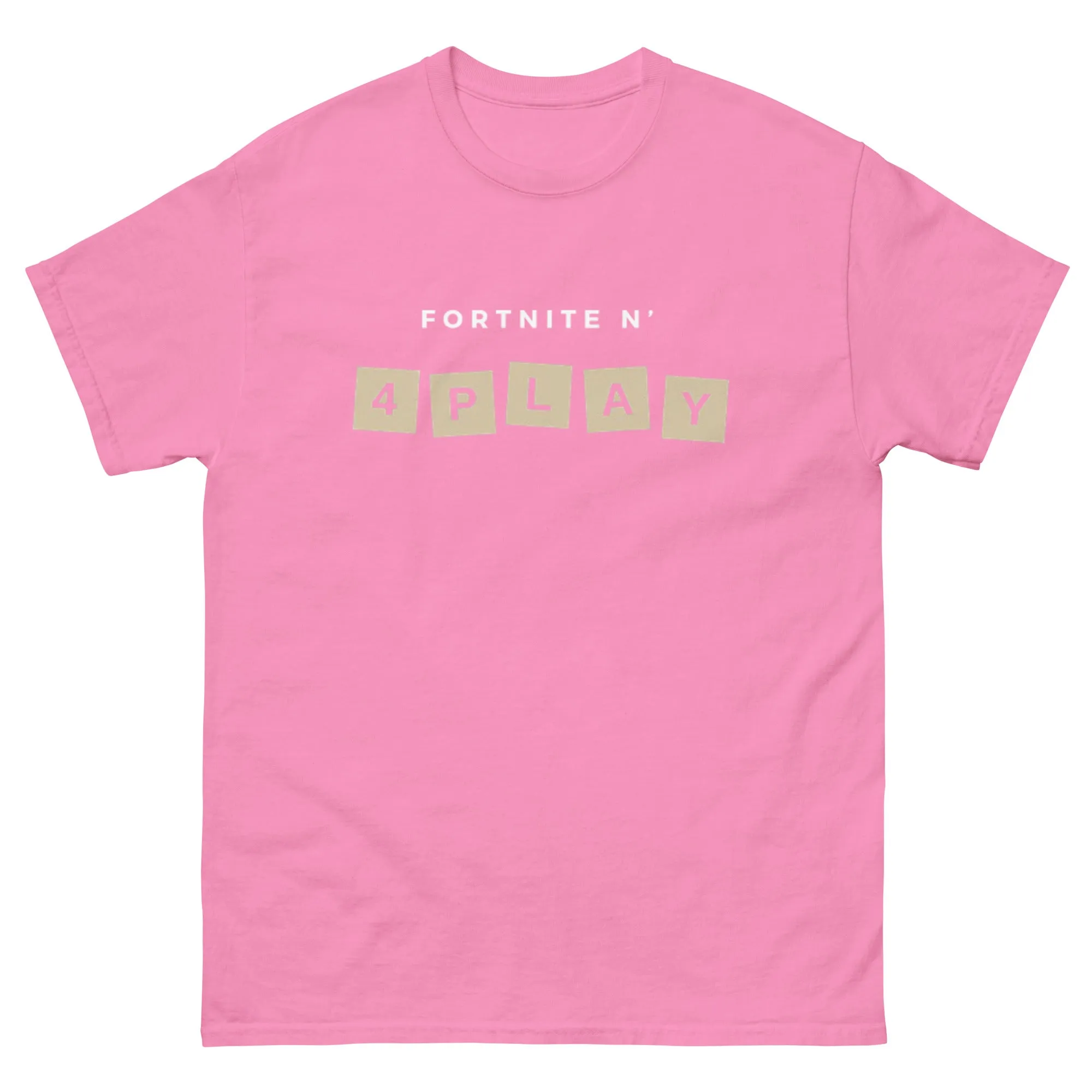 Fortnite n' 4Play Unisex Classic Tee