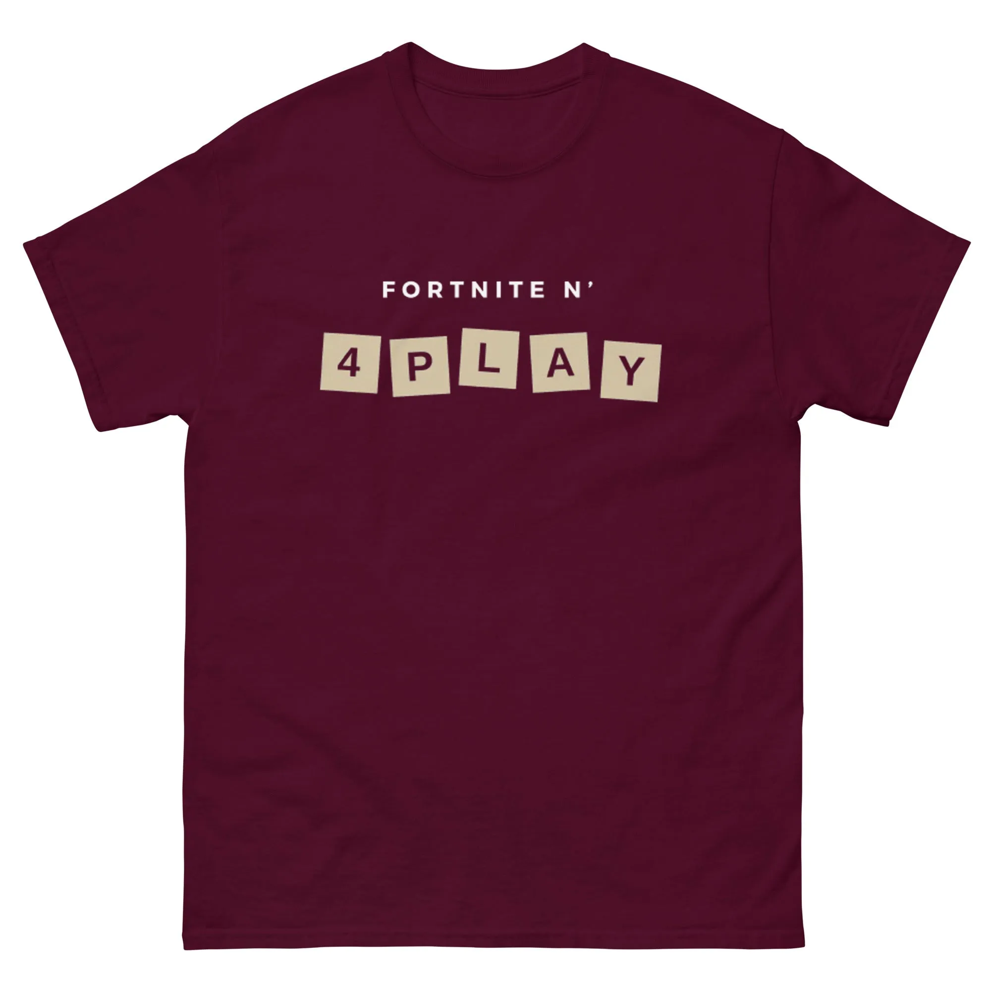Fortnite n' 4Play Unisex Classic Tee