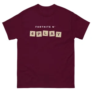 Fortnite n' 4Play Unisex Classic Tee
