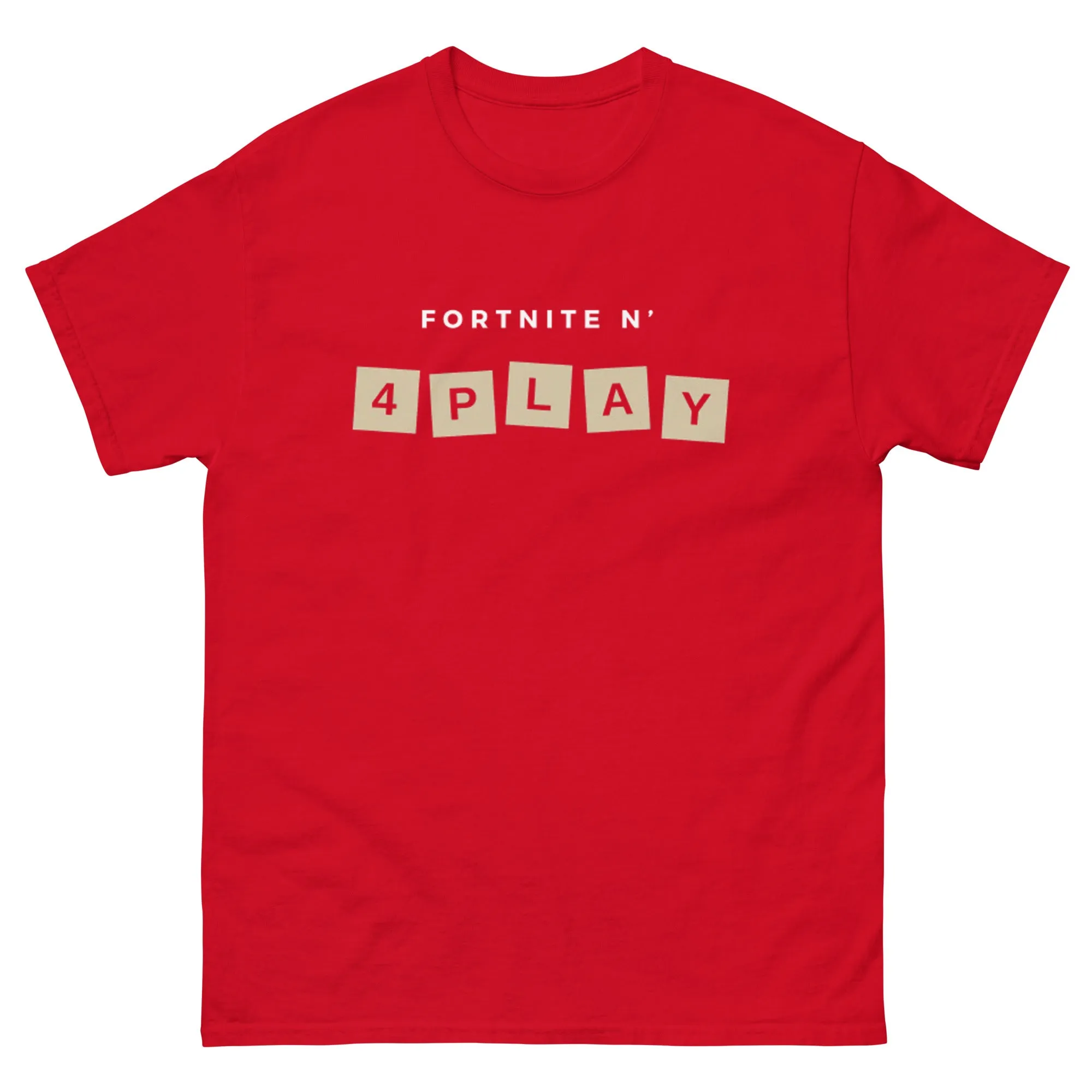Fortnite n' 4Play Unisex Classic Tee