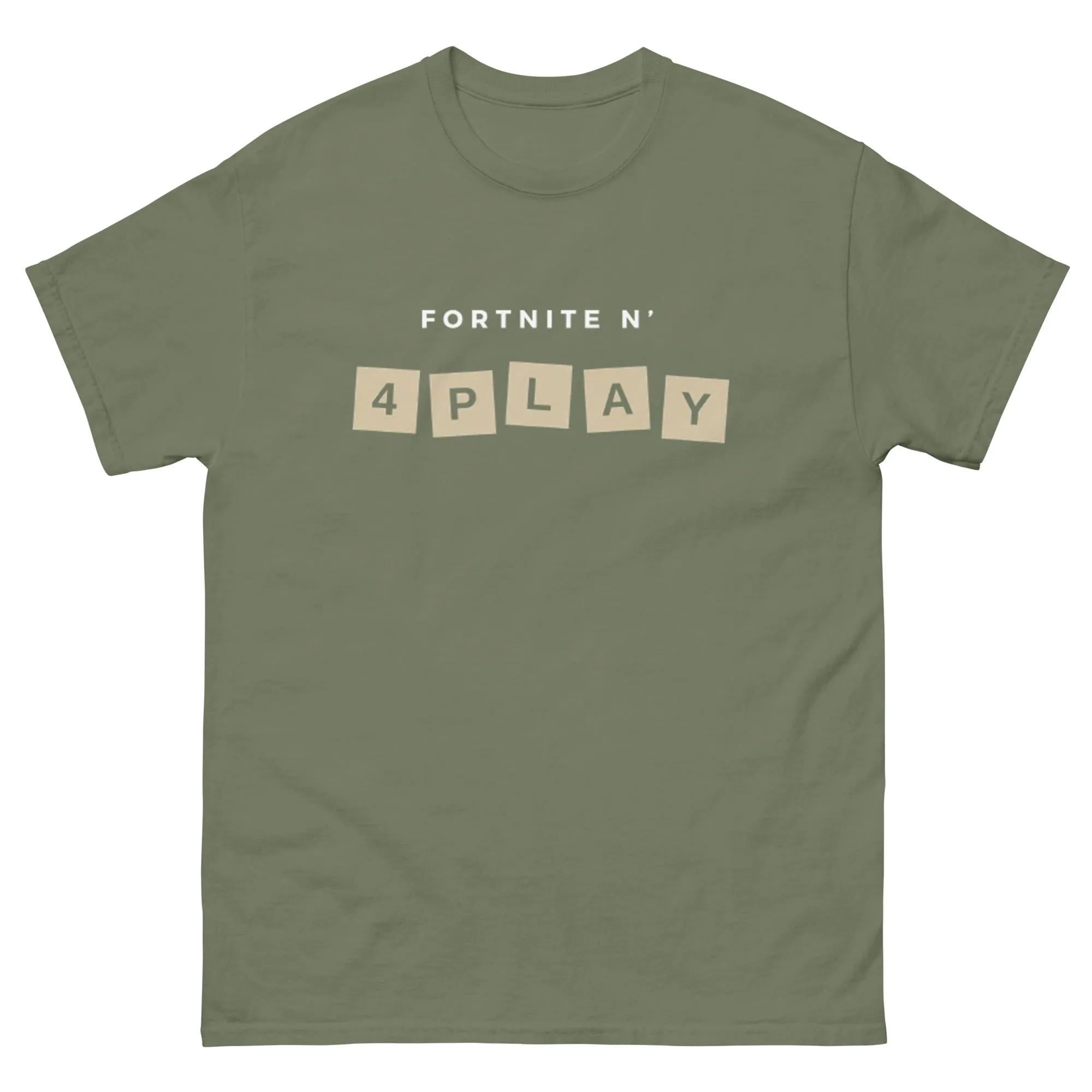 Fortnite n' 4Play Unisex Classic Tee