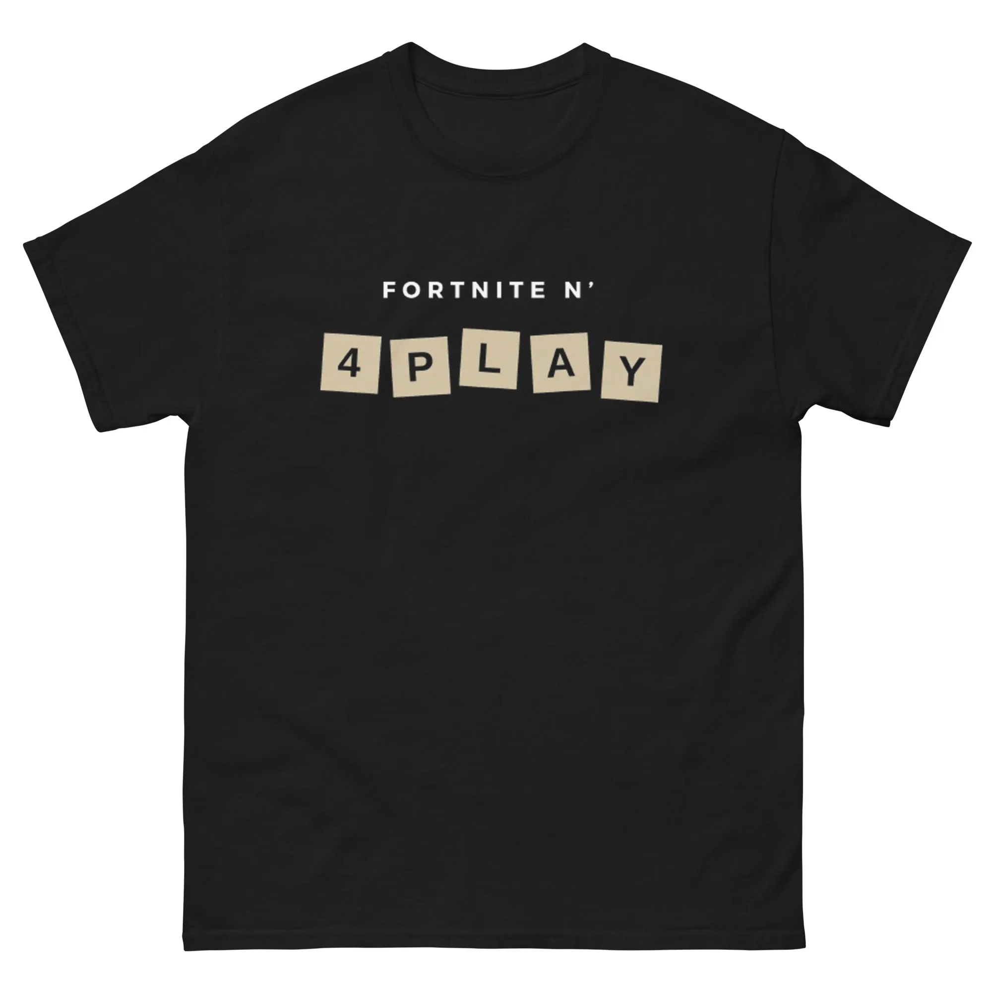 Fortnite n' 4Play Unisex Classic Tee