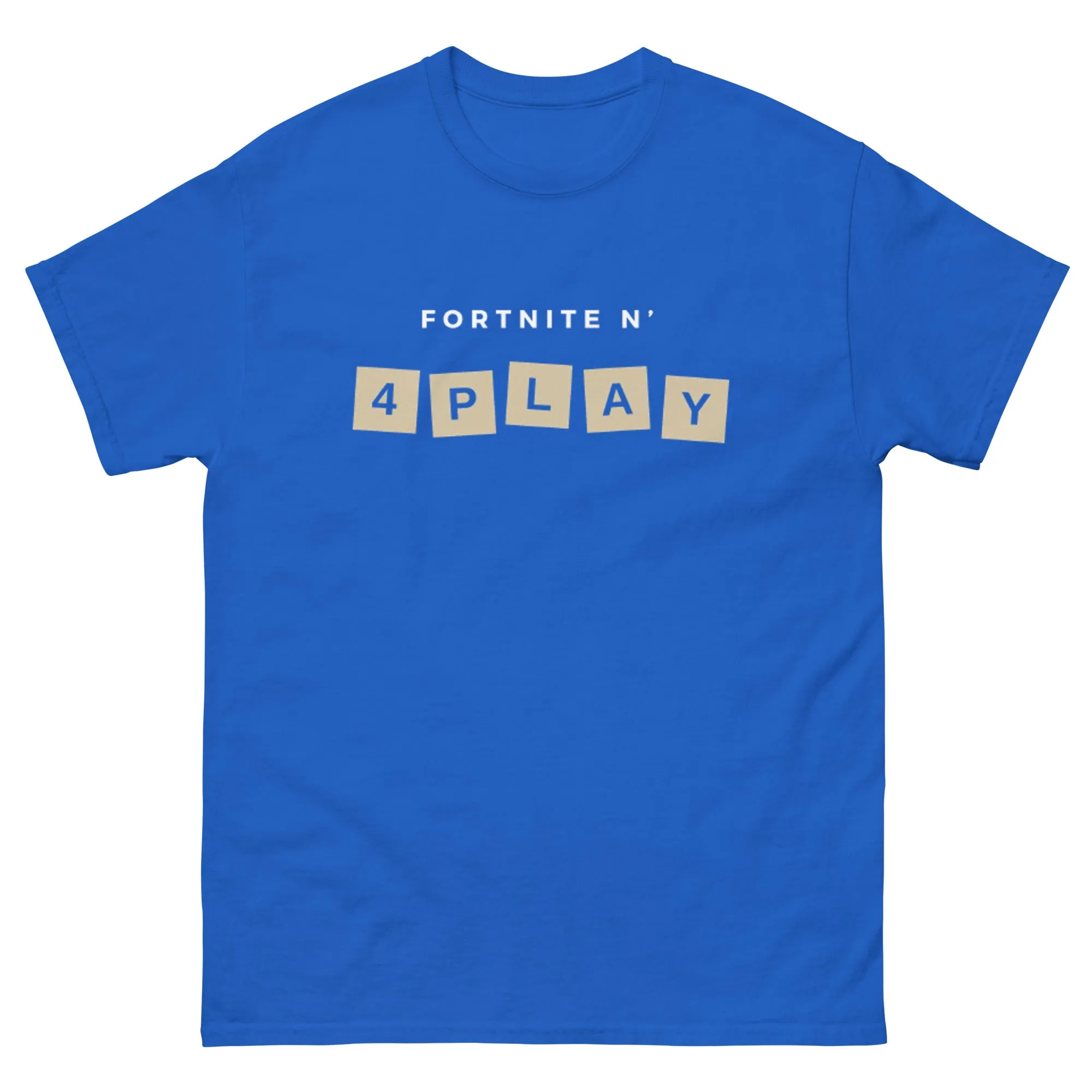 Fortnite n' 4Play Unisex Classic Tee