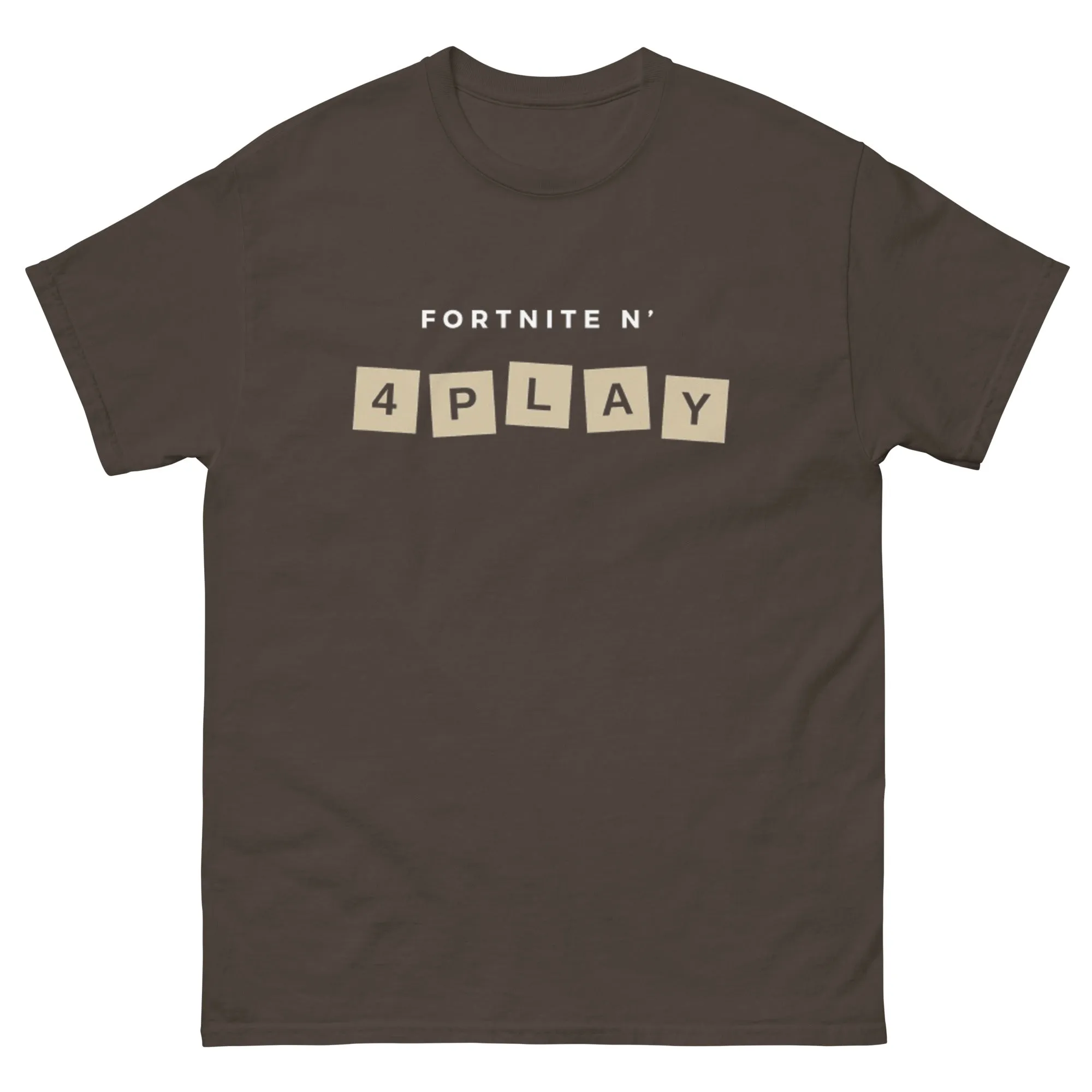 Fortnite n' 4Play Unisex Classic Tee