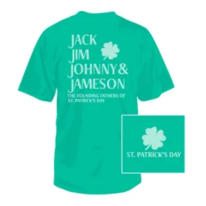 Founding Fathers Short Sleeve T-Shirt