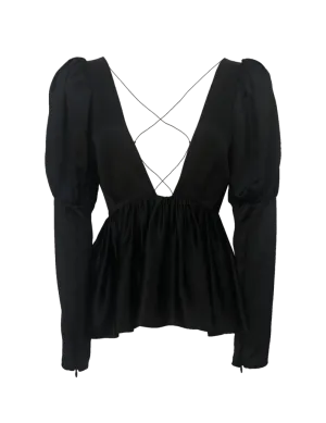 Freya Top | Onyx