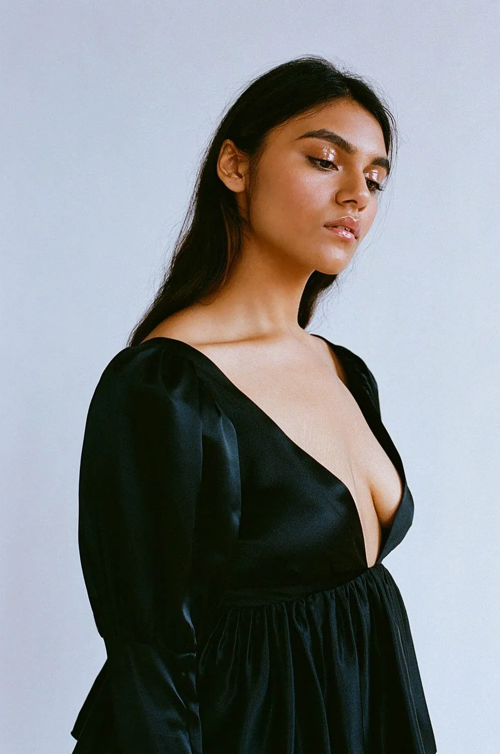 Freya Top | Onyx