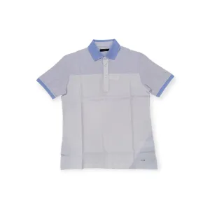 Gallus Luxury Linen Golfer Blue