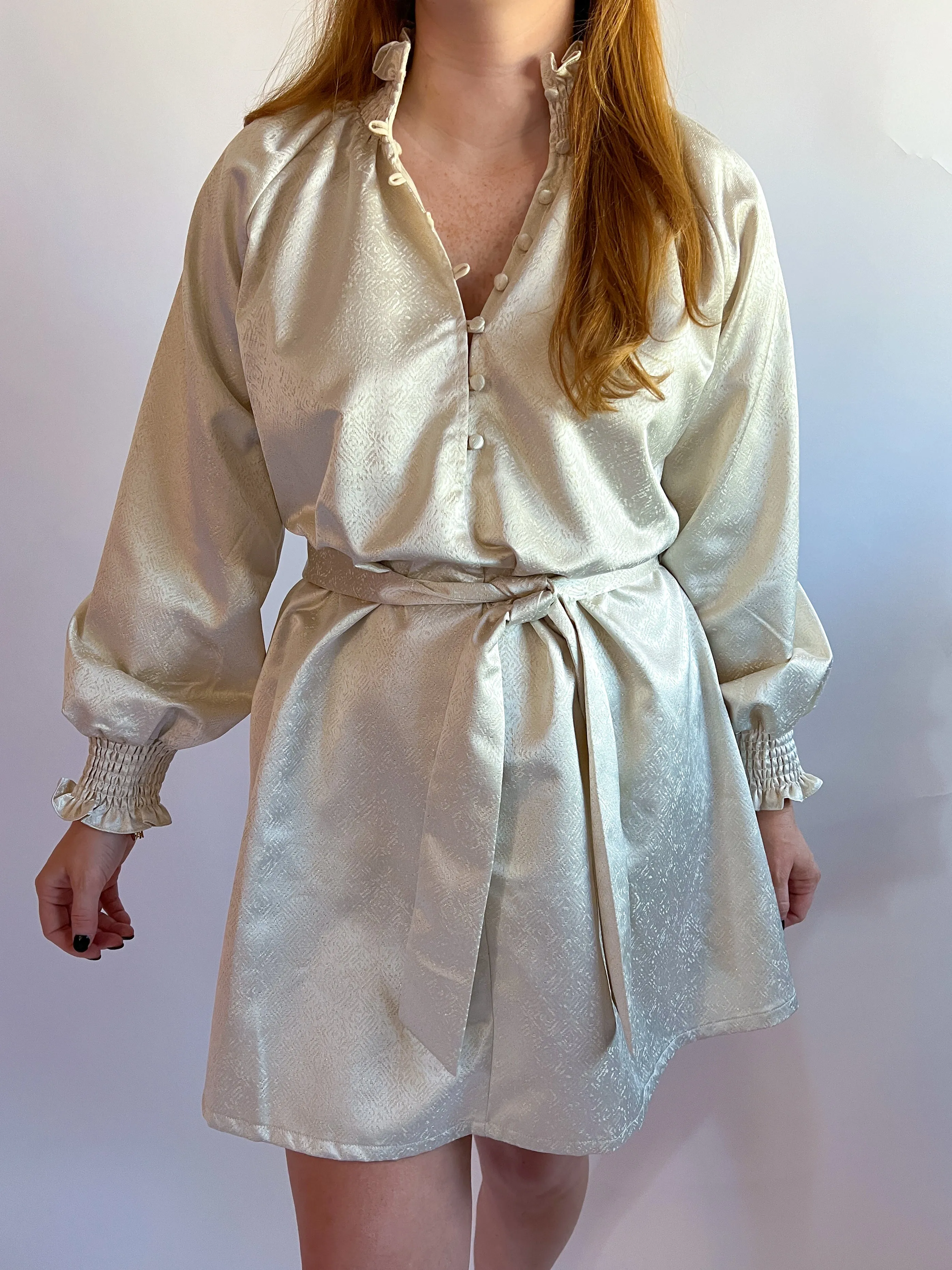 Gally Mini Dress