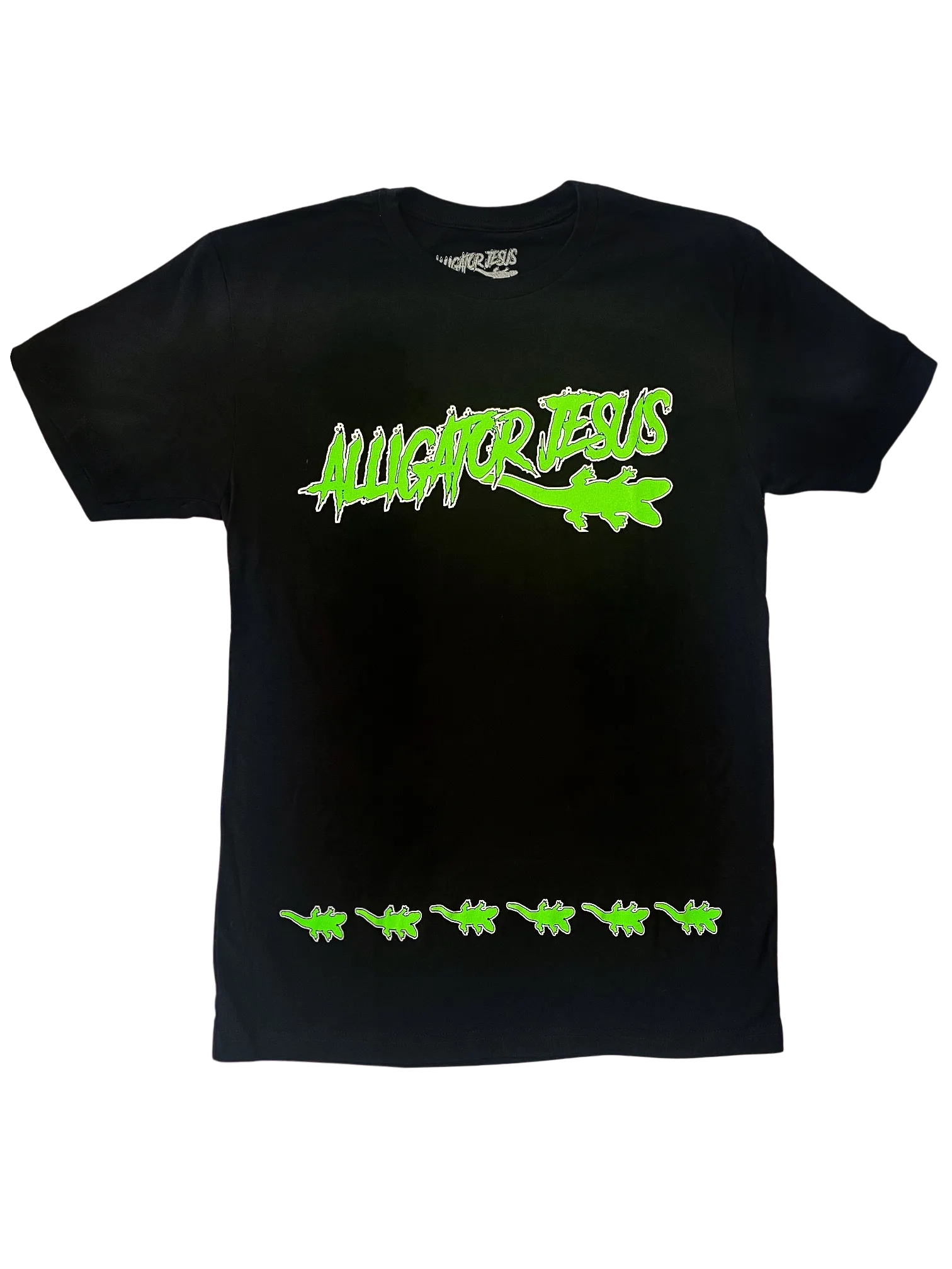 GatorGang Black Short Sleeve T-Shirt