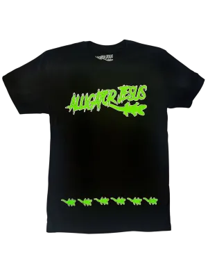 GatorGang Black Short Sleeve T-Shirt