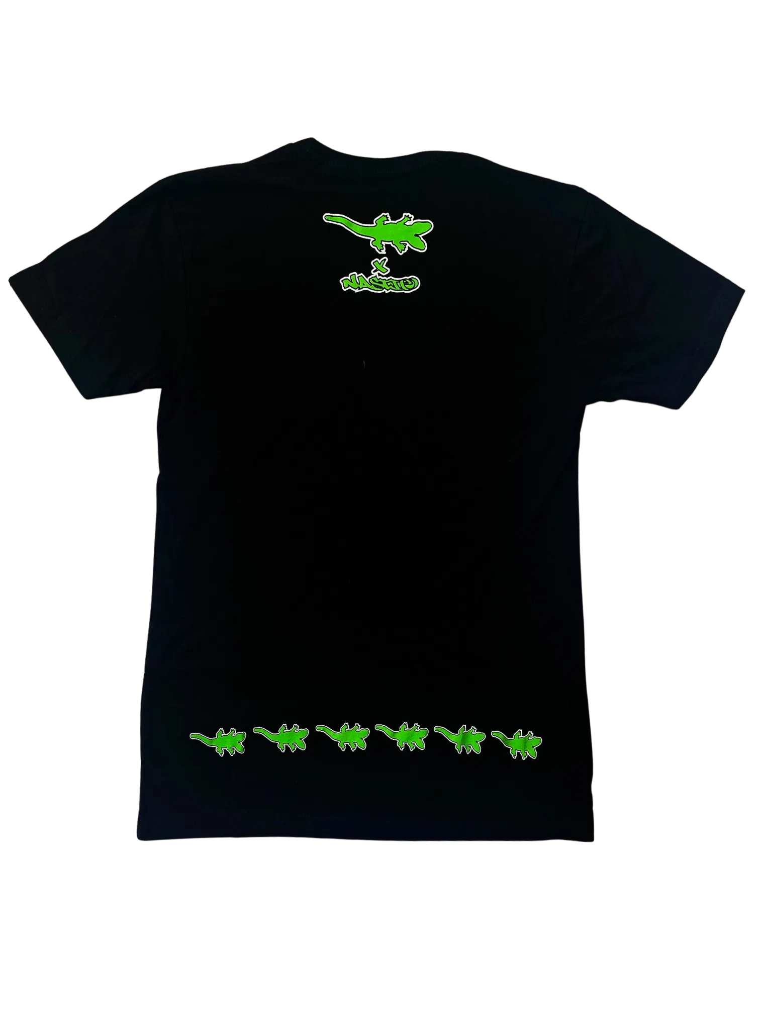 GatorGang Black Short Sleeve T-Shirt