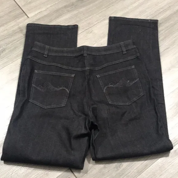 Gerry Weber NWOT Hi-Rise Straight Leg Jeans size 12