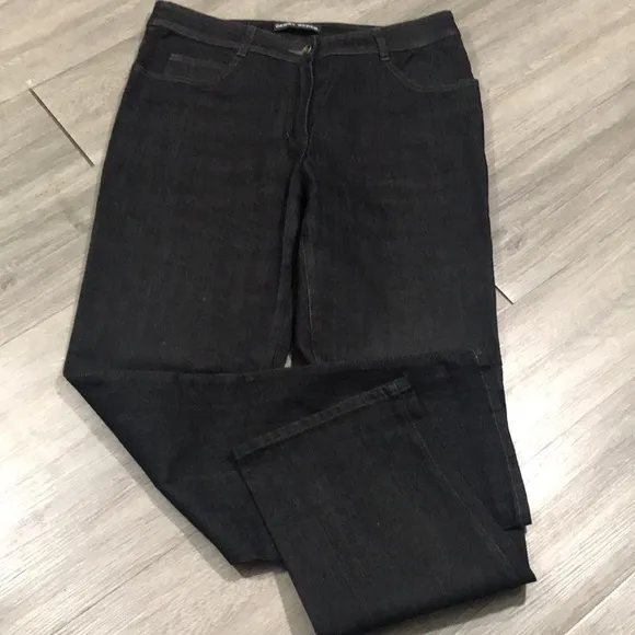 Gerry Weber NWOT Hi-Rise Straight Leg Jeans size 12