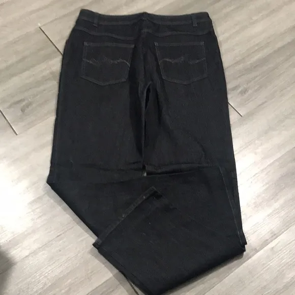 Gerry Weber NWOT Hi-Rise Straight Leg Jeans size 12