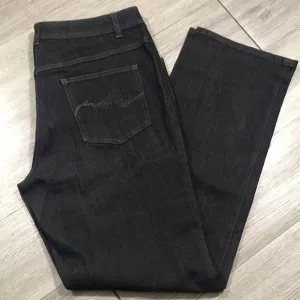 Gerry Weber NWOT Hi-Rise Straight Leg Jeans size 12