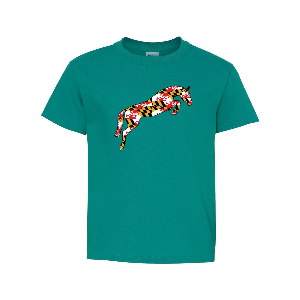 Gildan 5000B Heavy Cotton™ Youth T-Shirt