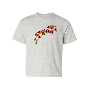 Gildan 5000B Heavy Cotton™ Youth T-Shirt