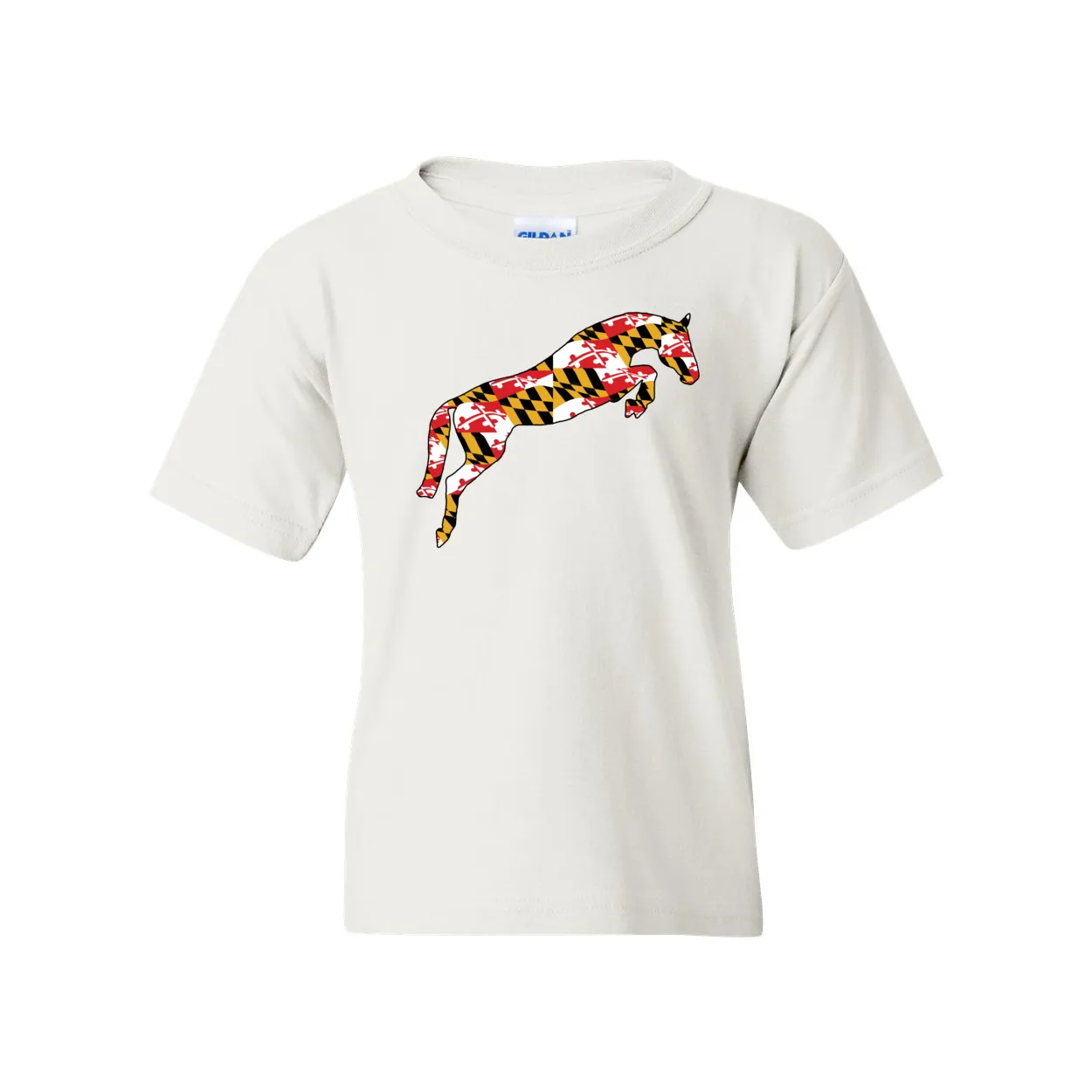 Gildan 5000B Heavy Cotton™ Youth T-Shirt