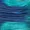 Green And Blue Tie Dye Print Mesh Overlay Bodycon Midi Dress