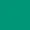 Green Racer Neck Fishtail Dress