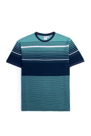 Green Yarn Dyed Cotton Shirt