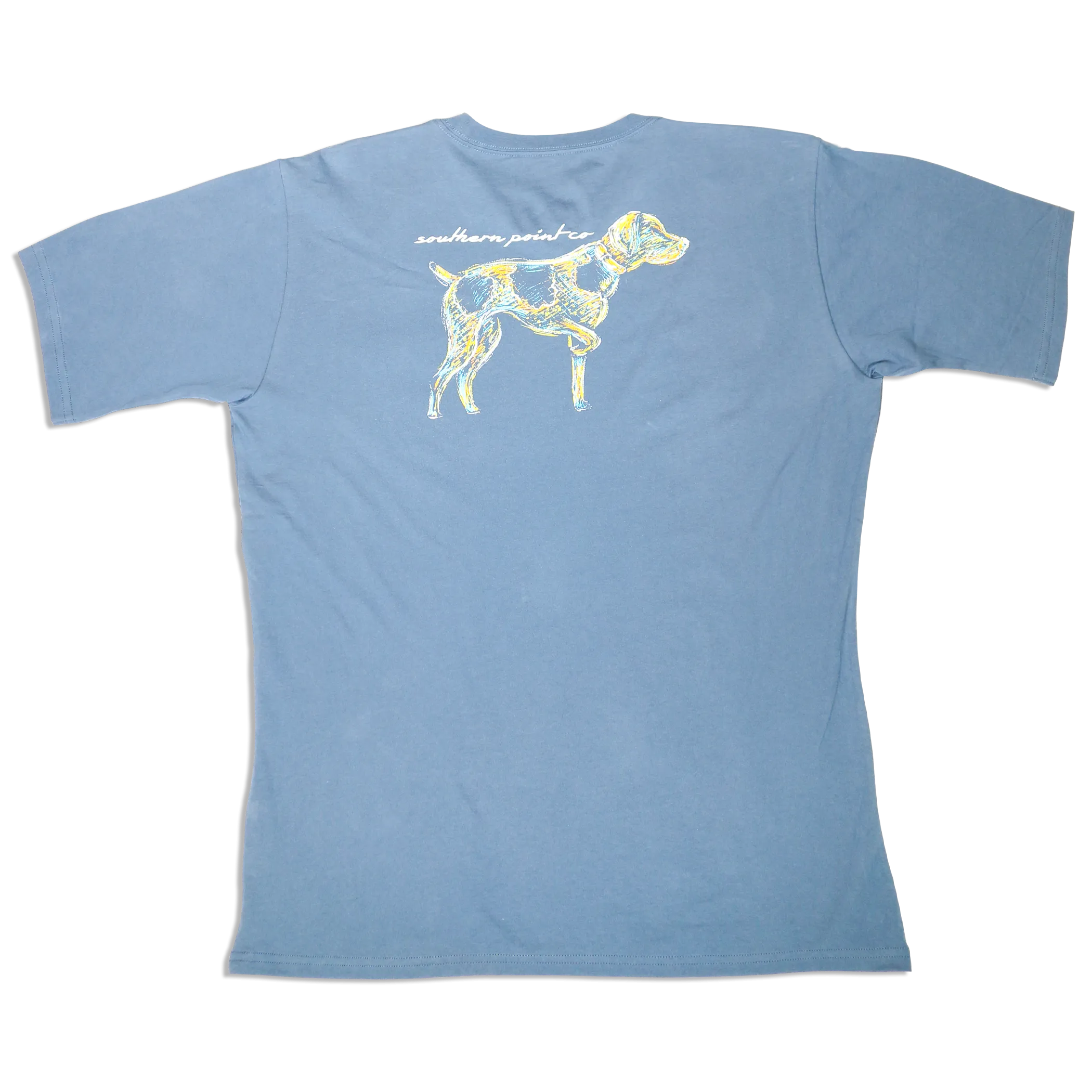 Greyton Pattern-Vintage Navy Final Sale