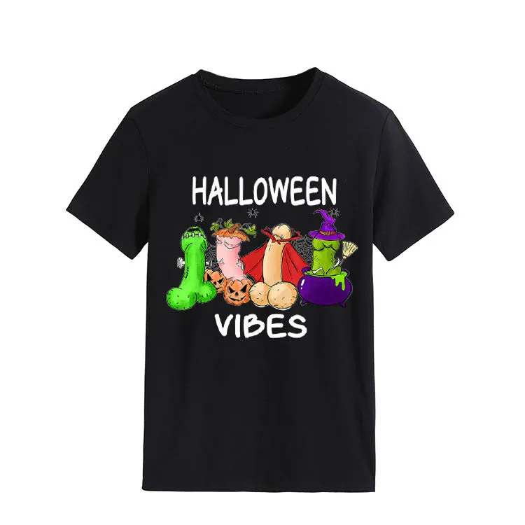 Halloween T-shirt J