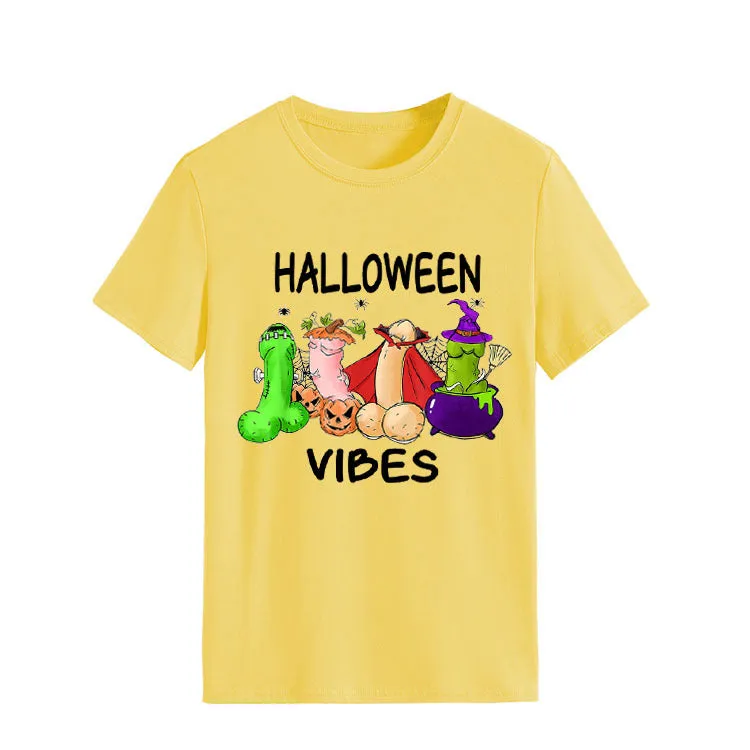 Halloween T-shirt J