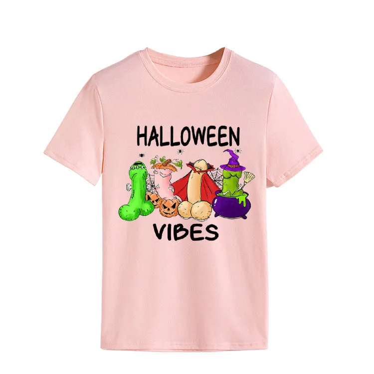 Halloween T-shirt J