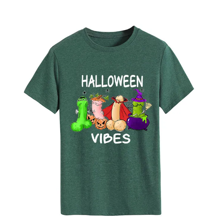 Halloween T-shirt J