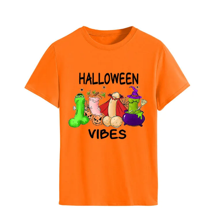 Halloween T-shirt J