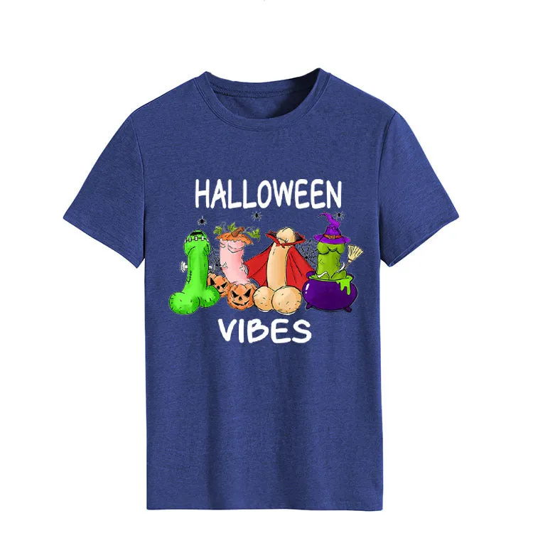 Halloween T-shirt J