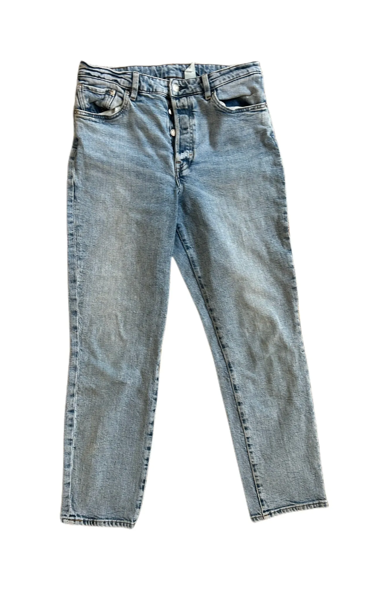H&M jeans size women’s 10