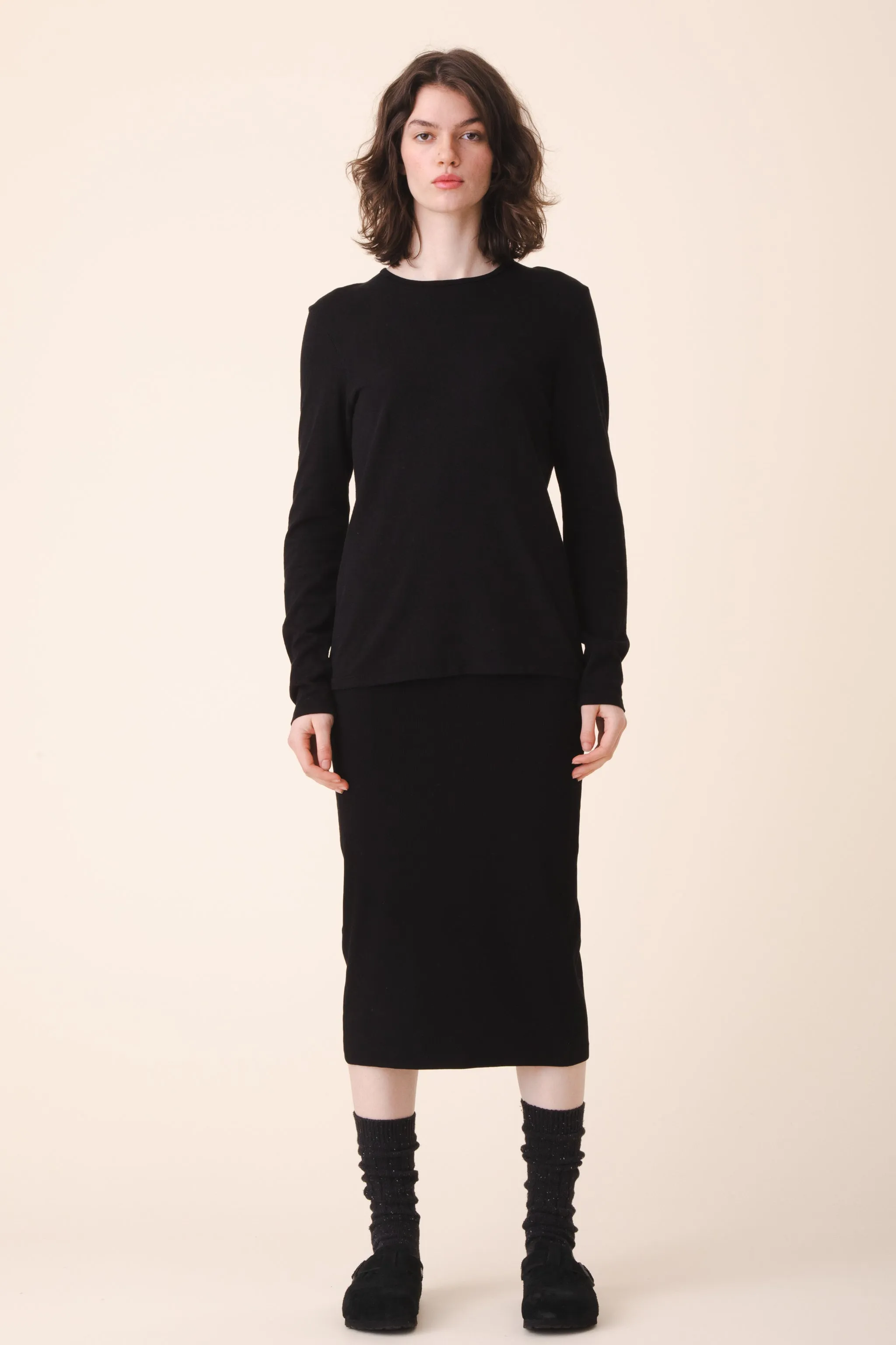 Hemp Crew in Black