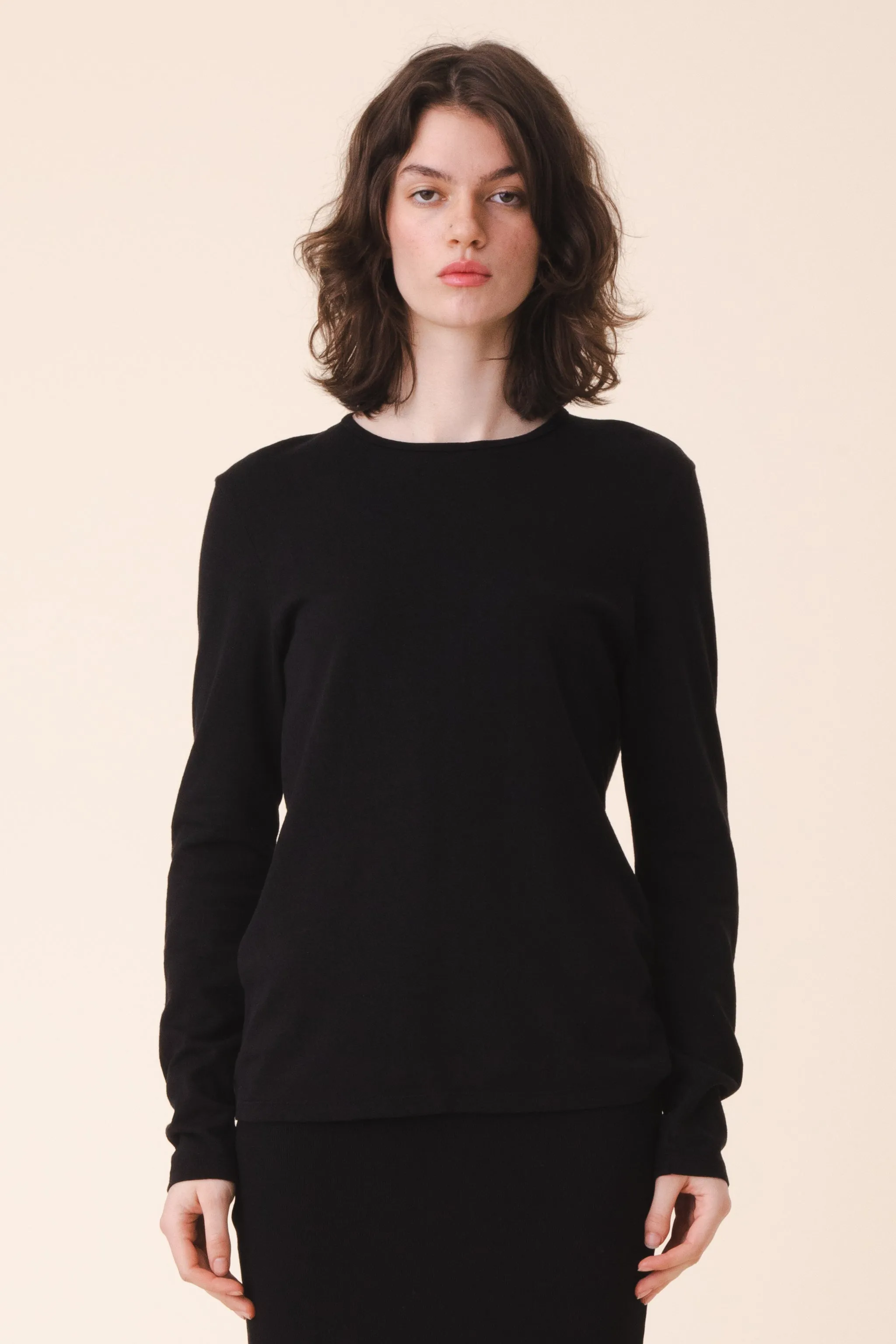 Hemp Crew in Black